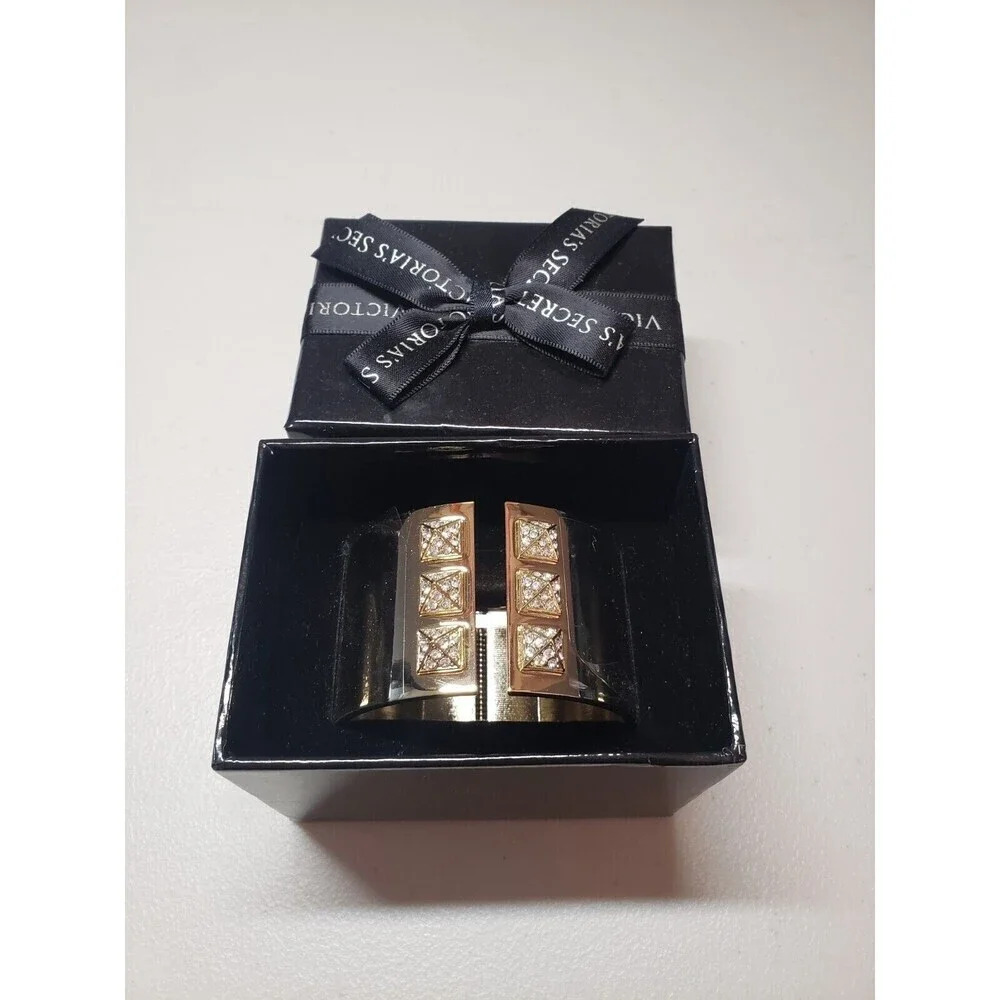 Victoria's Secret Gold Bracelet NIB